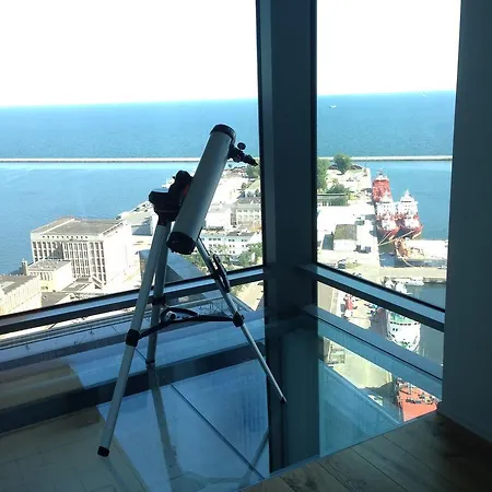 Penthouse Sea View Gdynia