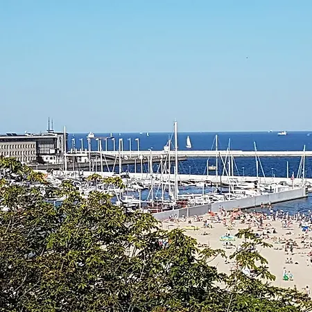Penthouse Sea View * Gdynia
