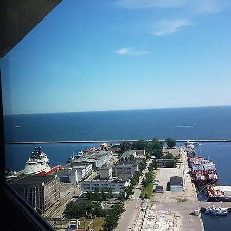Appartement Penthouse Sea View Gdynia