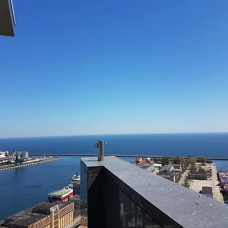 Appartement Penthouse Sea View *